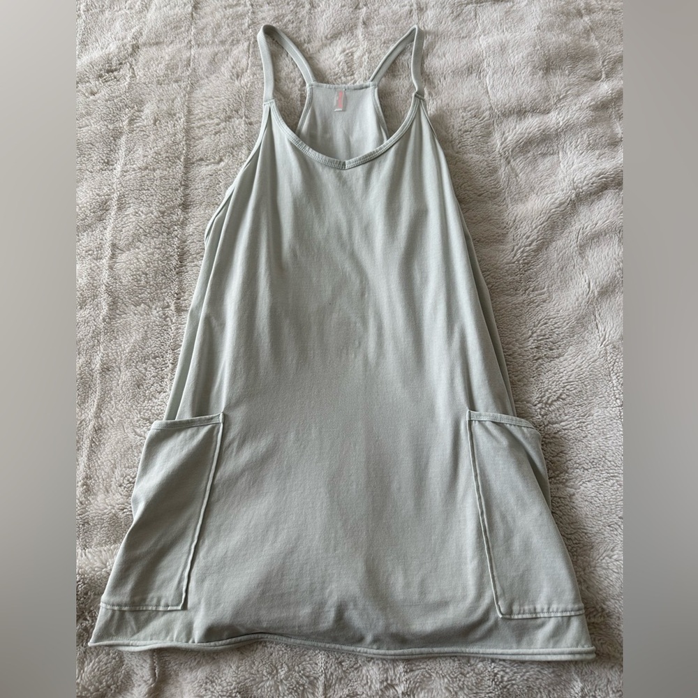 Free People Hot Shot Mini Dress